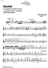 Musichetta - Bb Saxophone (Soprano/Tenor)