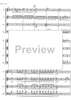 Quatuor - Score