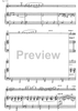 Canzonetta No. 1 - Score