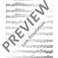 30 Virtuoso Etudes in all major and minor keys