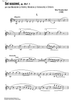 Sei scozzesi Op.29 No. 1 - Mandola/Cello