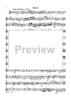 Three Duos, WoO 27 for Violin and Cello - Violin