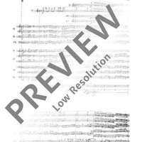 2. Symphony - Full Score