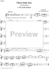 Air No. 1: The Gentle Maiden - Violin 1