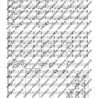 Leopards - Score and Parts