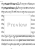 Divertimento No. 7 D Major KV205 - Bassoon or Double Bass