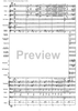 Parade of the Charioteers (from Ben Hur) - Score