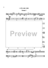 A Little Blues, Please - Trombone 3