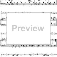 Trois Morceaux de Salon - No. 3