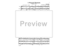 The Joplin Album - for String Trio - Score