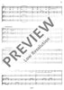 Es ist ein Ros entsprungen - Performing Score