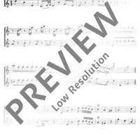 Six Duets - Performing Score