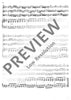 Sinfonia a 4 - Score