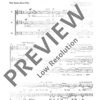 O Herr, gib jedem seinen eignen Tod