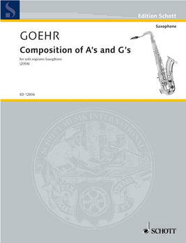 Composition of A's and G's