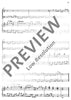 Partita VII - Score and Parts