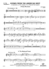Scenes from the American West - Eb Alto Saxophone 2