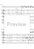 Chaconne - Score