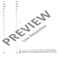 Ganu dziesma - Choral Score