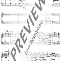 Organ Concerto No. 11 G Minor - Organ Reduction