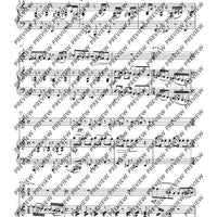 Sonata burlesca - Score and Parts