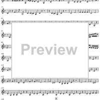 Concerto for Mandolin and Orchestra in F major - Violin 2