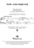 Now And Forever