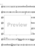 Concertino - Glockenspiel