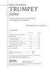 The Sacred Trumpet Soloist - Book with MP3