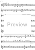 Fanfaren und Hirtenlieder Op.124b - Clarinet 1