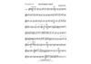 The President's March - Alto Saxophone 2
