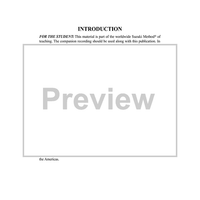 Suzuki Cello School, Volume 6 - Piano Accompaniment