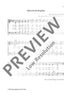 Give us peace - Choral Score