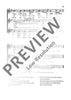 Das Weihnachtskonzert - Choral Score