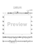 Two Pieces by Handel - Bb Trumpet 1