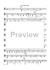Carol of the Bells - Bass Clarinet