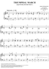 Peter and the Wolf:  Triumphal March