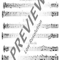 12 Chorales - Tenor Recorder