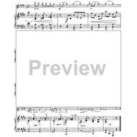 Rigaudon - from the Opera Dardanus