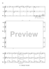 Suite for Reeds - Score
