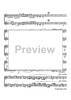Aria - Duet from Cantata No. 78 - Bb Trumpet 1-2