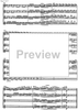 Quattro pezzi (Four Pieces) Op.89 - Score