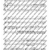 Concertino - Score and Parts
