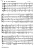 Se vi piace, Signora from 20 Madrigali - Score