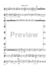 Carol of the Bells - Bb Trumpet 1