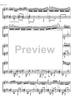 Fantaisie Norwegienne - Score