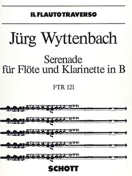 Sérénade - Performing Score