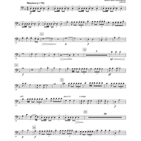 Warrior Legacy - Trombone 1