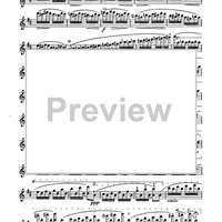 Fileuse (Spinning Song) from Concert Etudes, Op. 55, No. 1