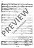 String Quartet No. 1 D major - Full Score
